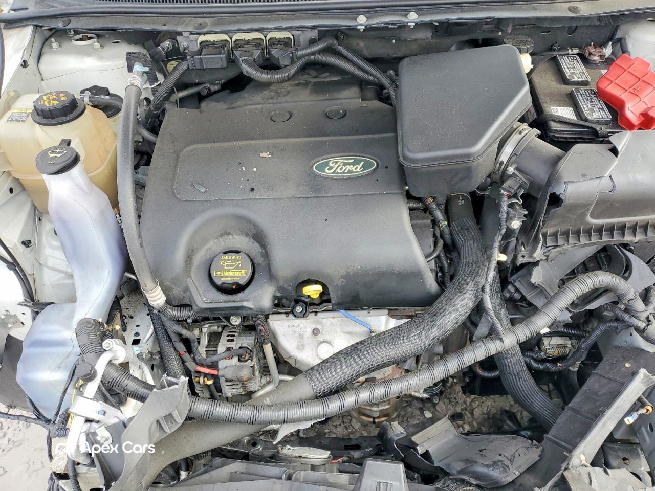 Ford Edge 2013