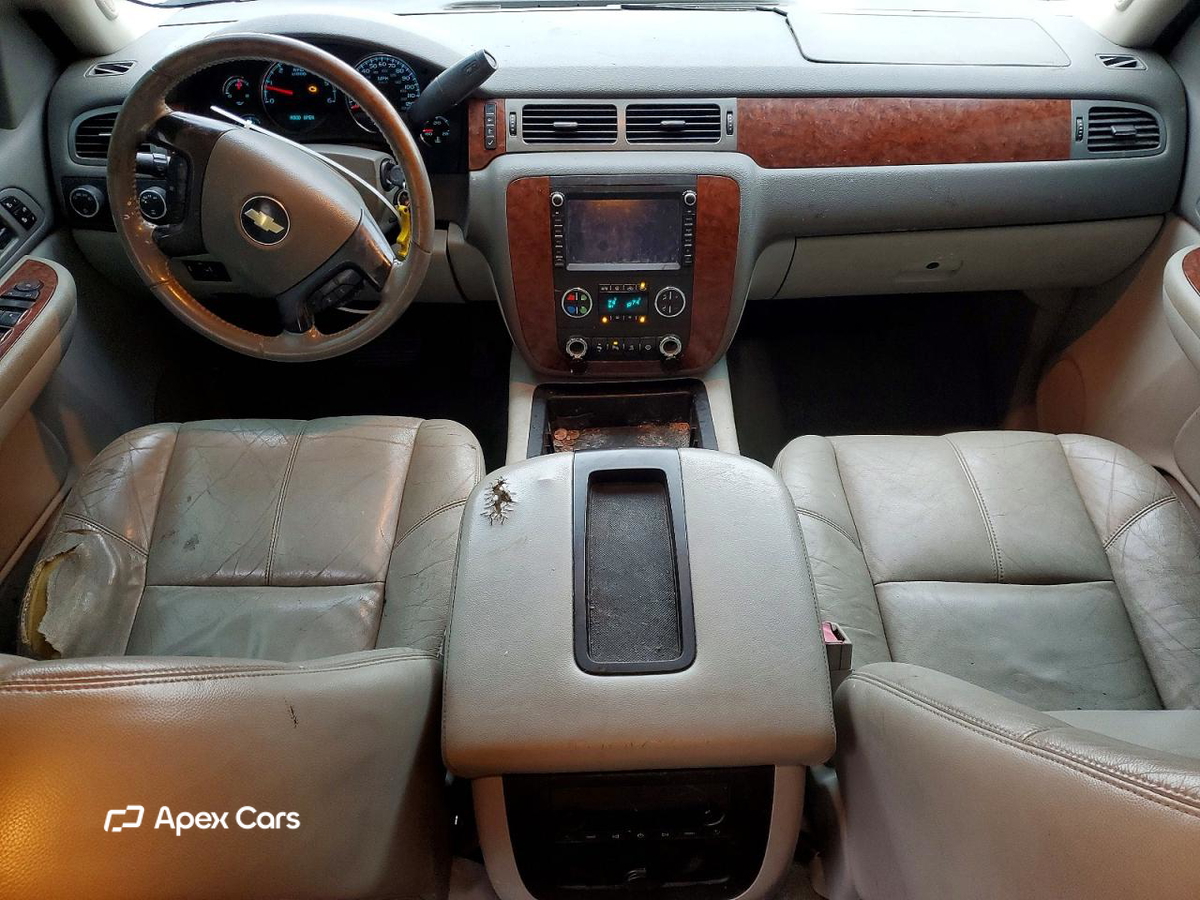 Chevrolet Silverado 2008
