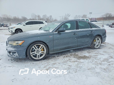 Audi A6 2014 - Image 1 of 13