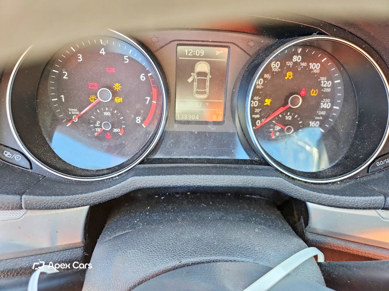 Volkswagen Passat 2016