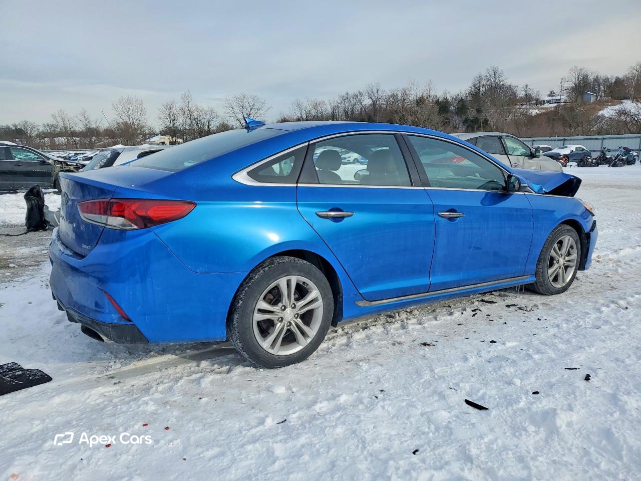 Hyundai Sonata 2018
