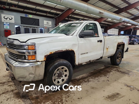 Chevrolet Silverado 2016 - Image 1 of 12