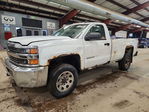 Chevrolet Silverado 2016
