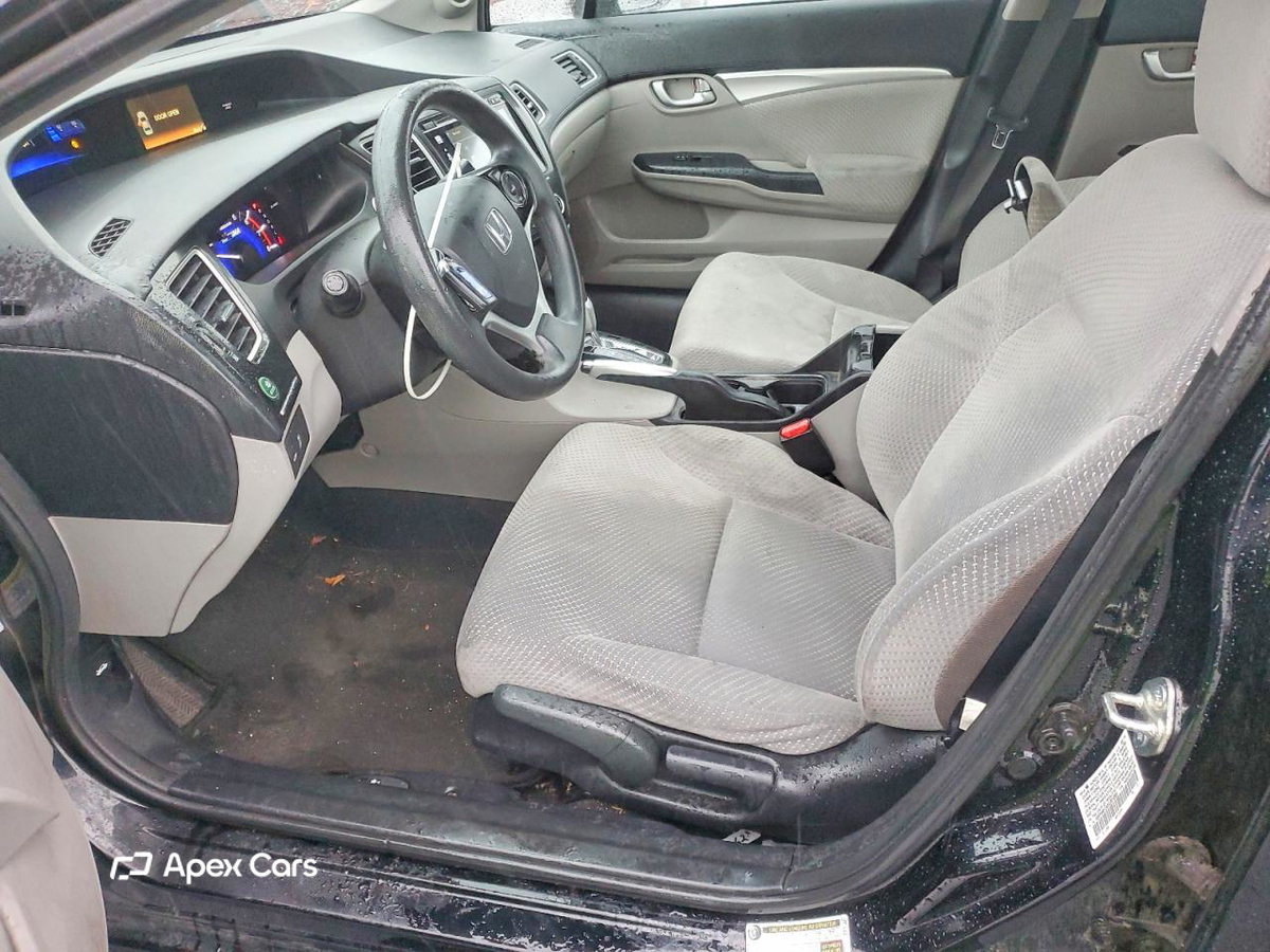 Honda Civic 2014