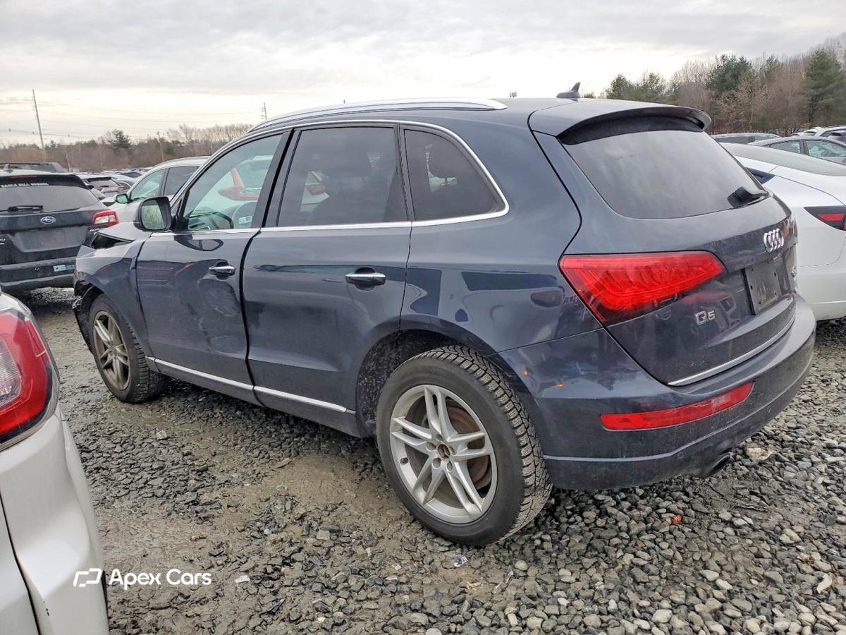Audi Q5 2017