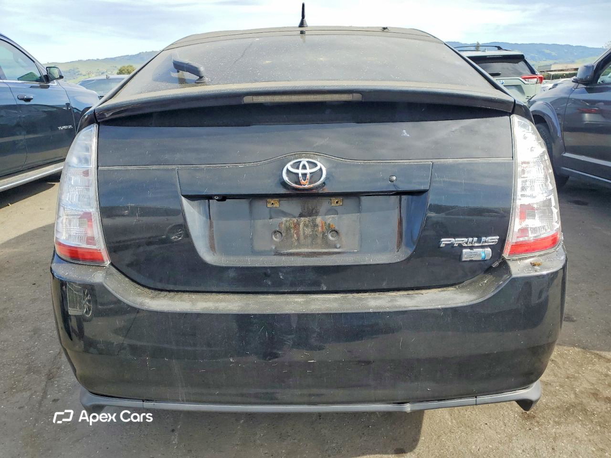 Toyota Prius 2007