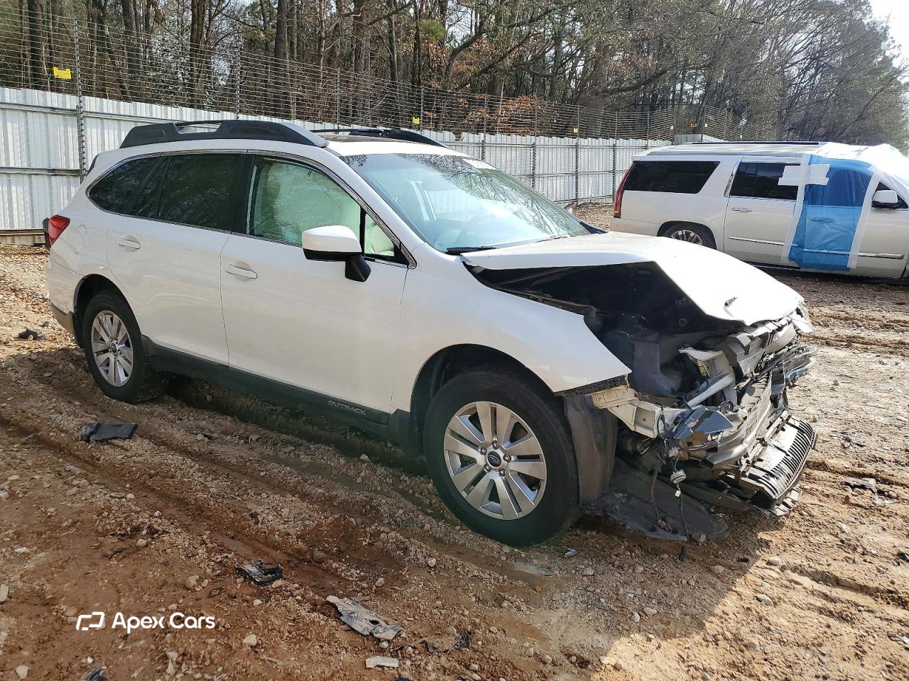 Subaru Outback 2015