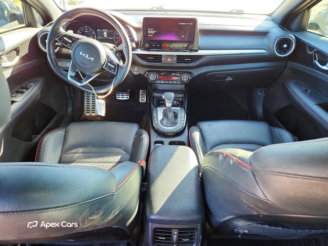 Kia Forte 2023