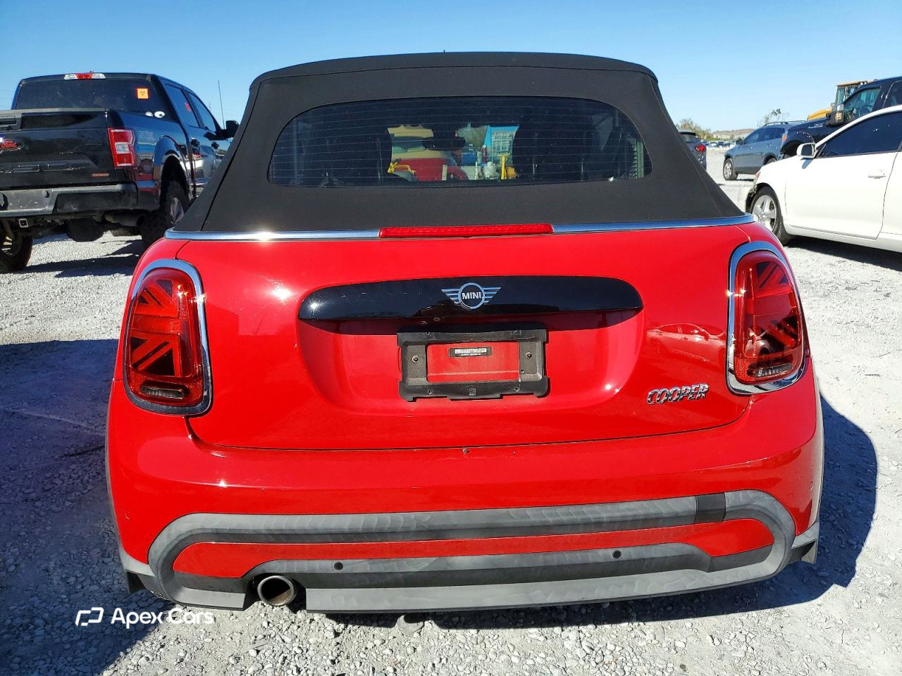MINI Cooper 2022