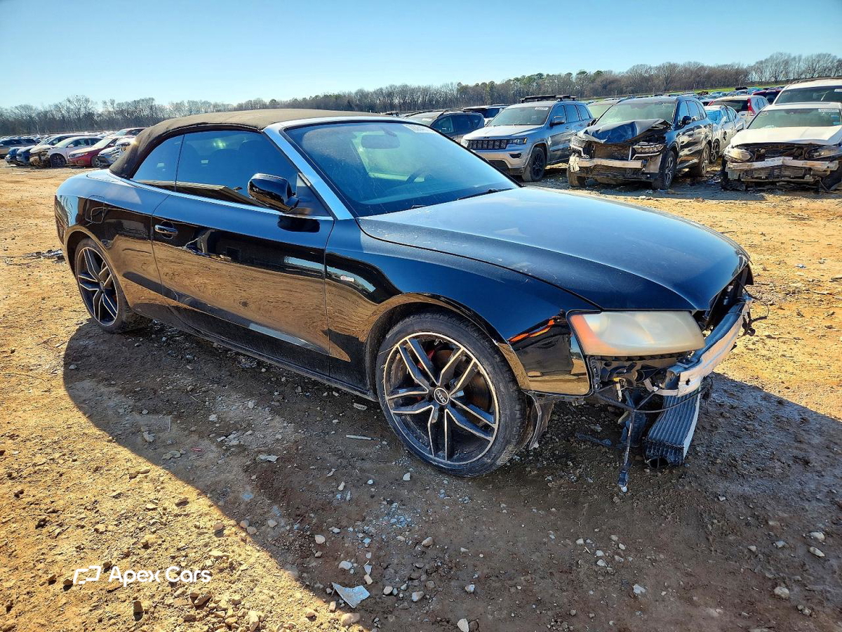 Audi A5 2012