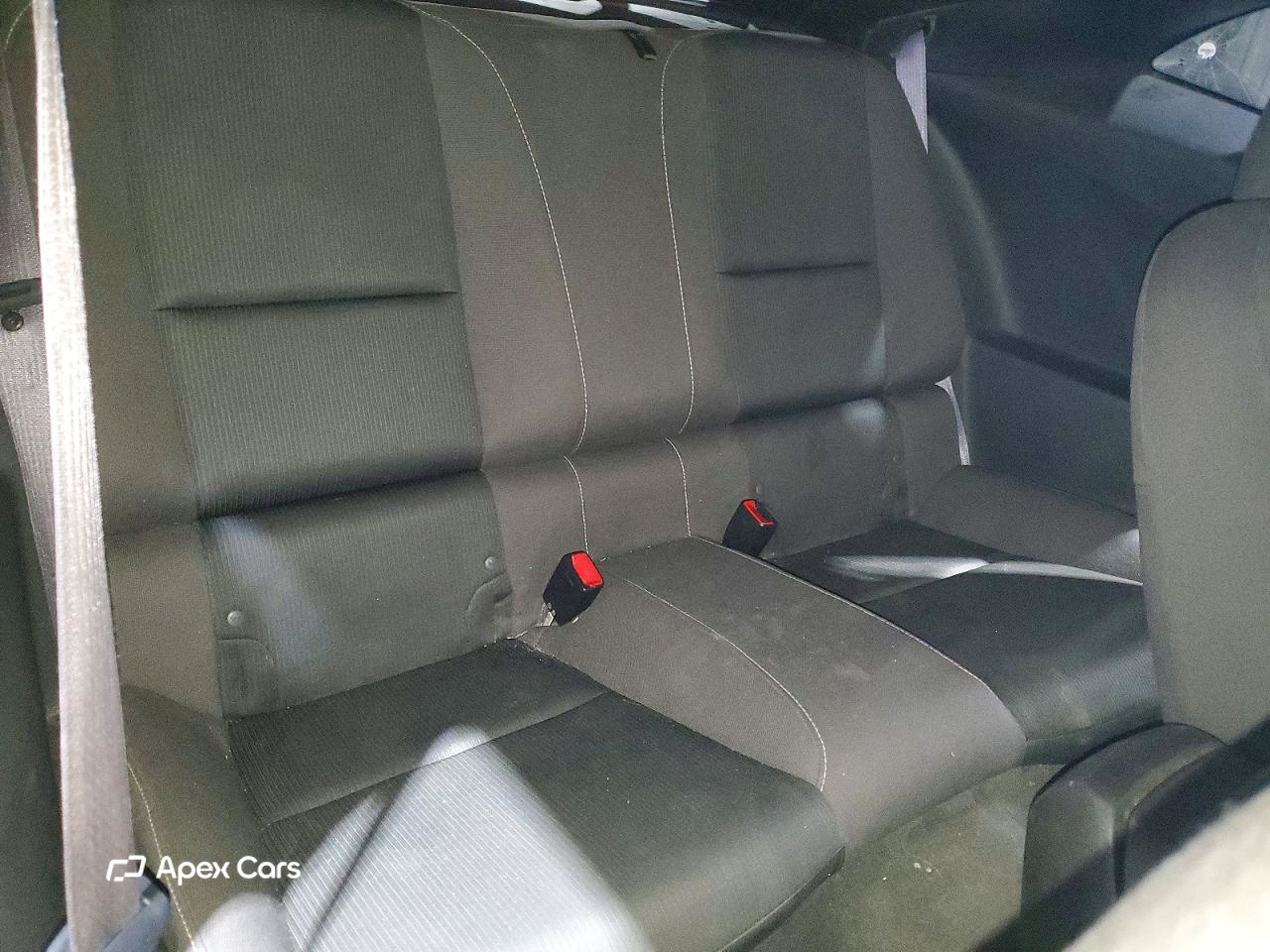 Chevrolet Camaro 2015