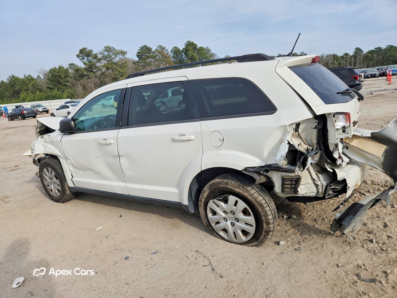 Dodge Journey 2016