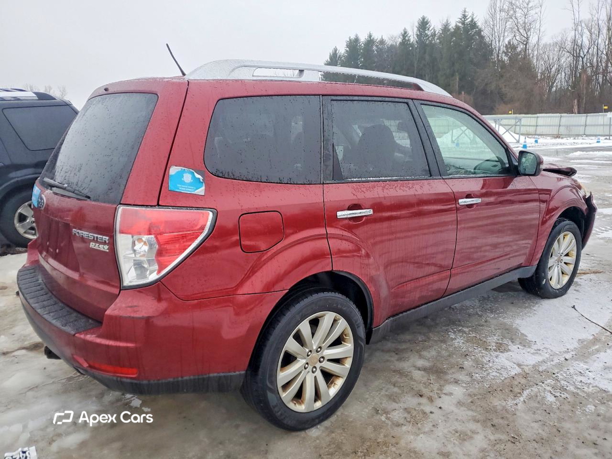 Subaru Forester 2012