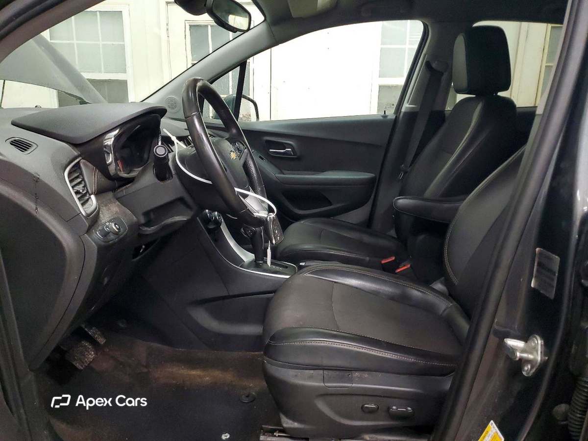 Chevrolet Trax 2020