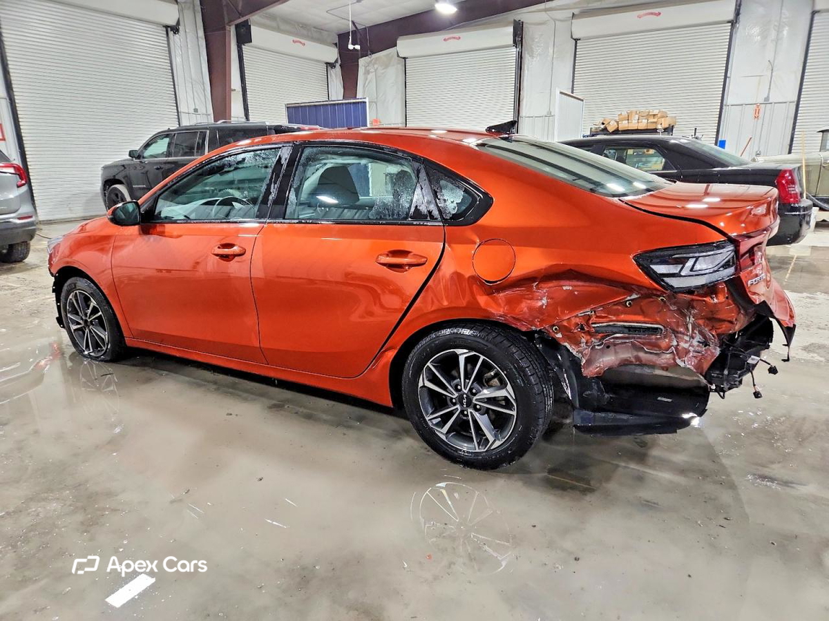 Kia Forte 2023