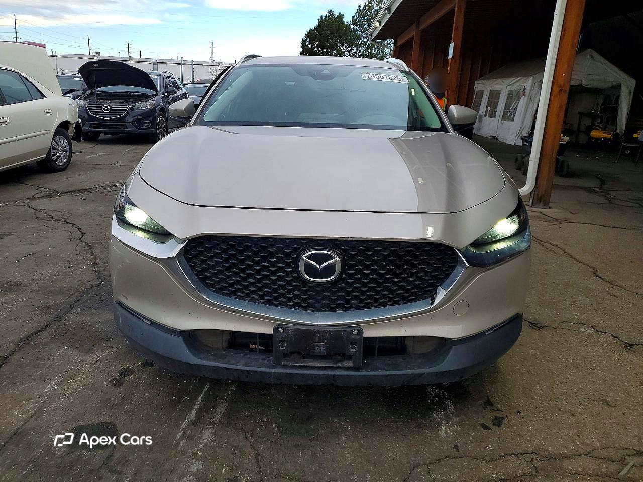 Mazda CX-30 2023
