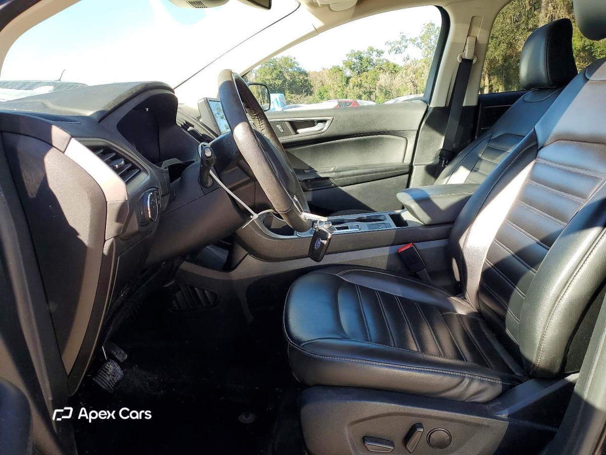 Ford Edge 2022