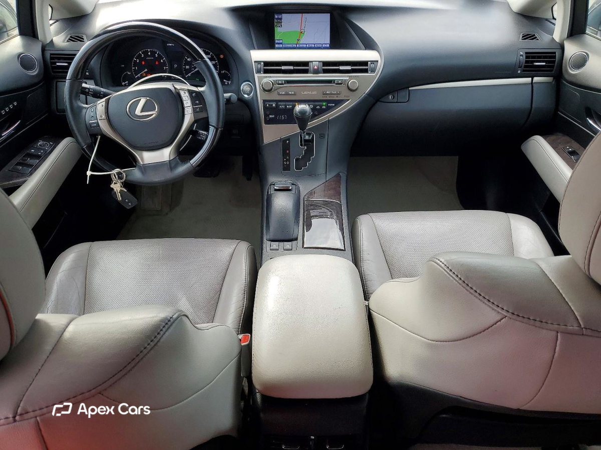Lexus RX 2015