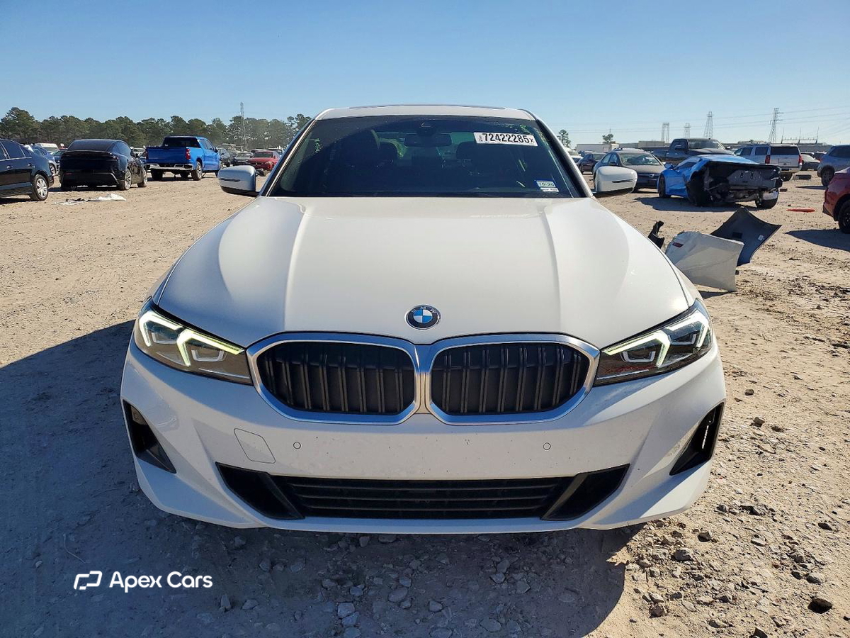 BMW Series 3 2023