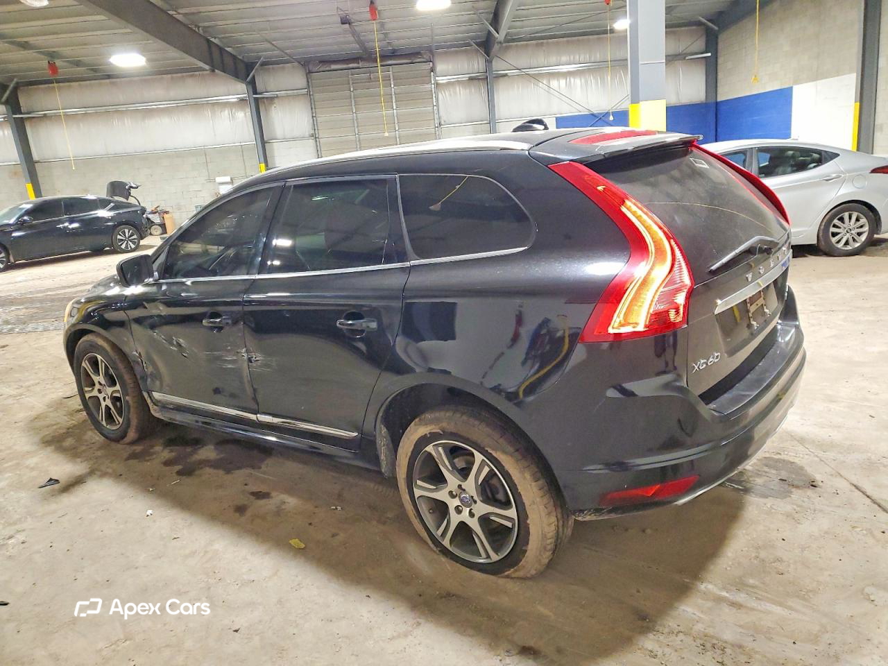 Volvo XC60 2015