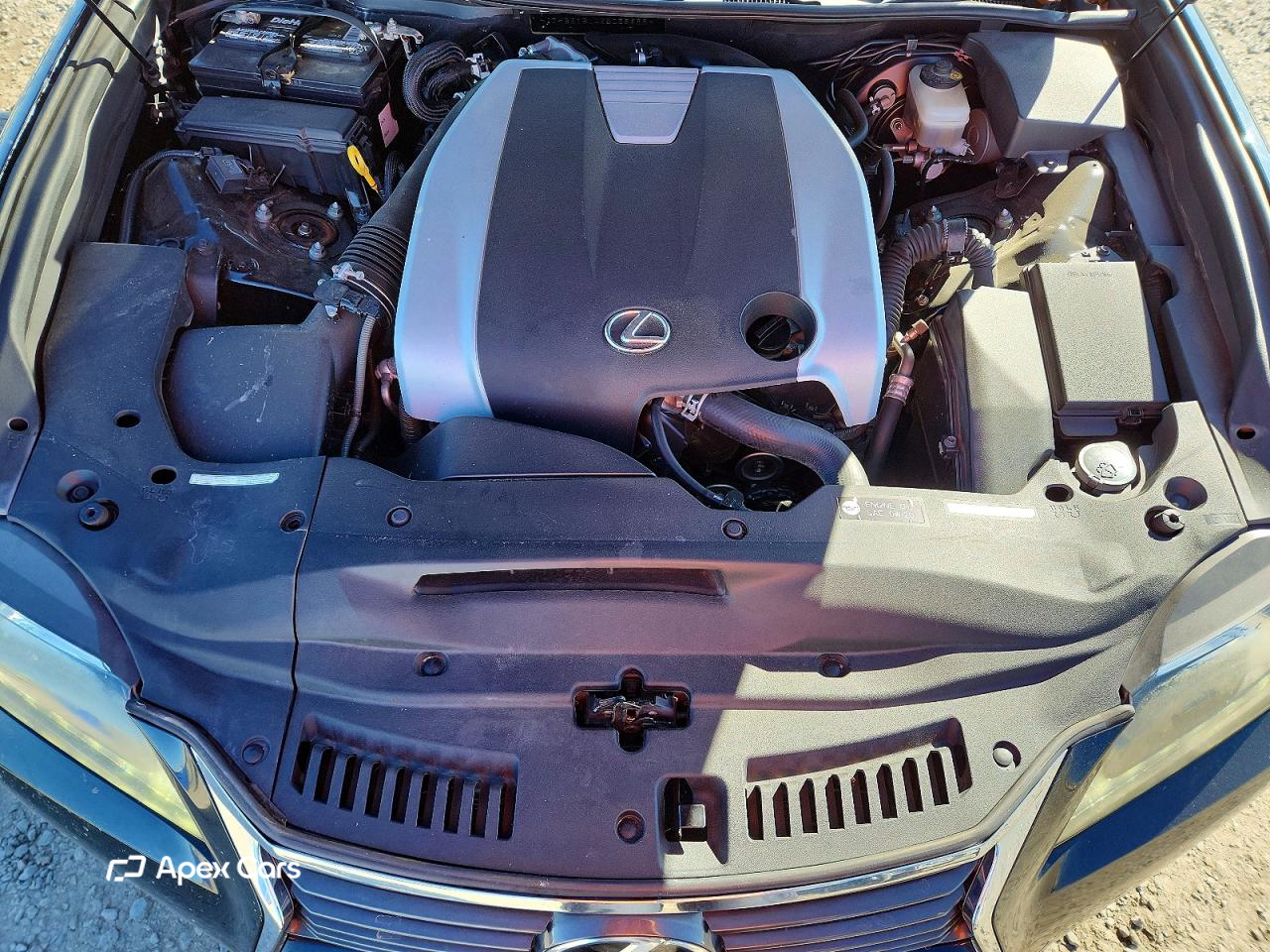 Lexus GS 2014