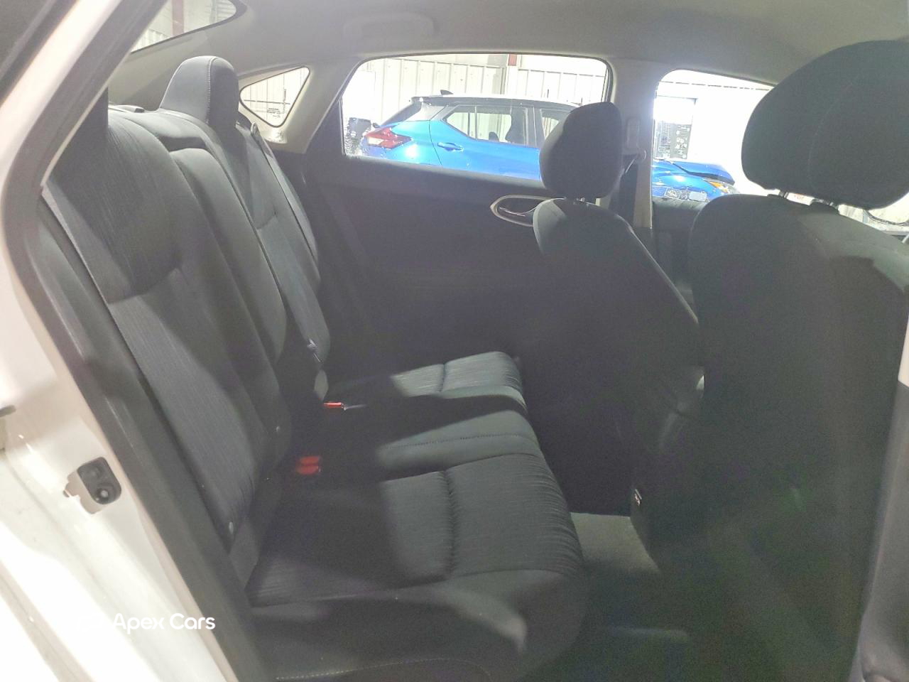 Nissan Sentra 2019