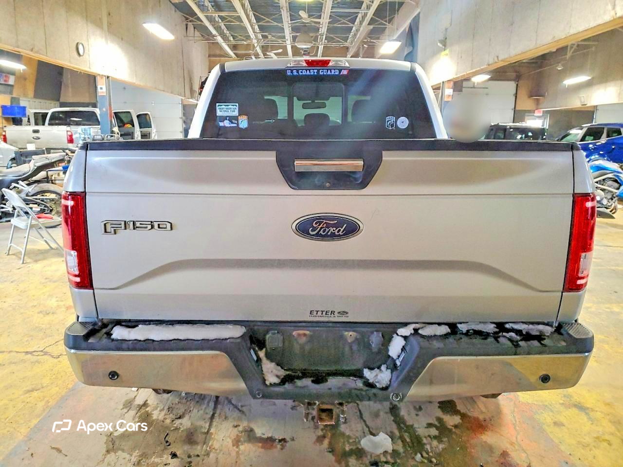 Ford F-150 2016