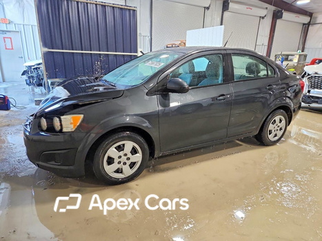 Chevrolet Sonic 2014 - Image 1 of 13