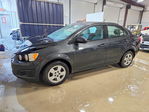 Chevrolet Sonic 2014