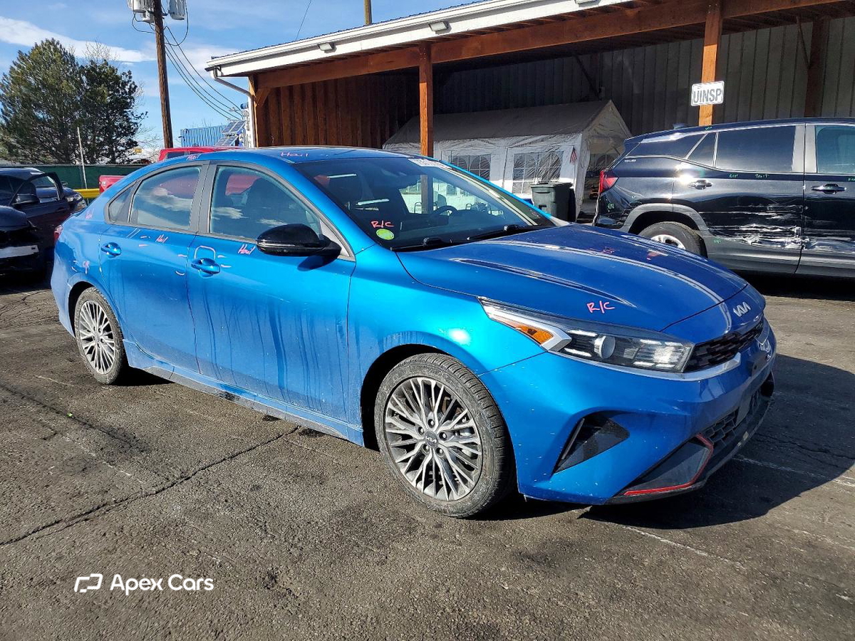 Kia Forte 2022
