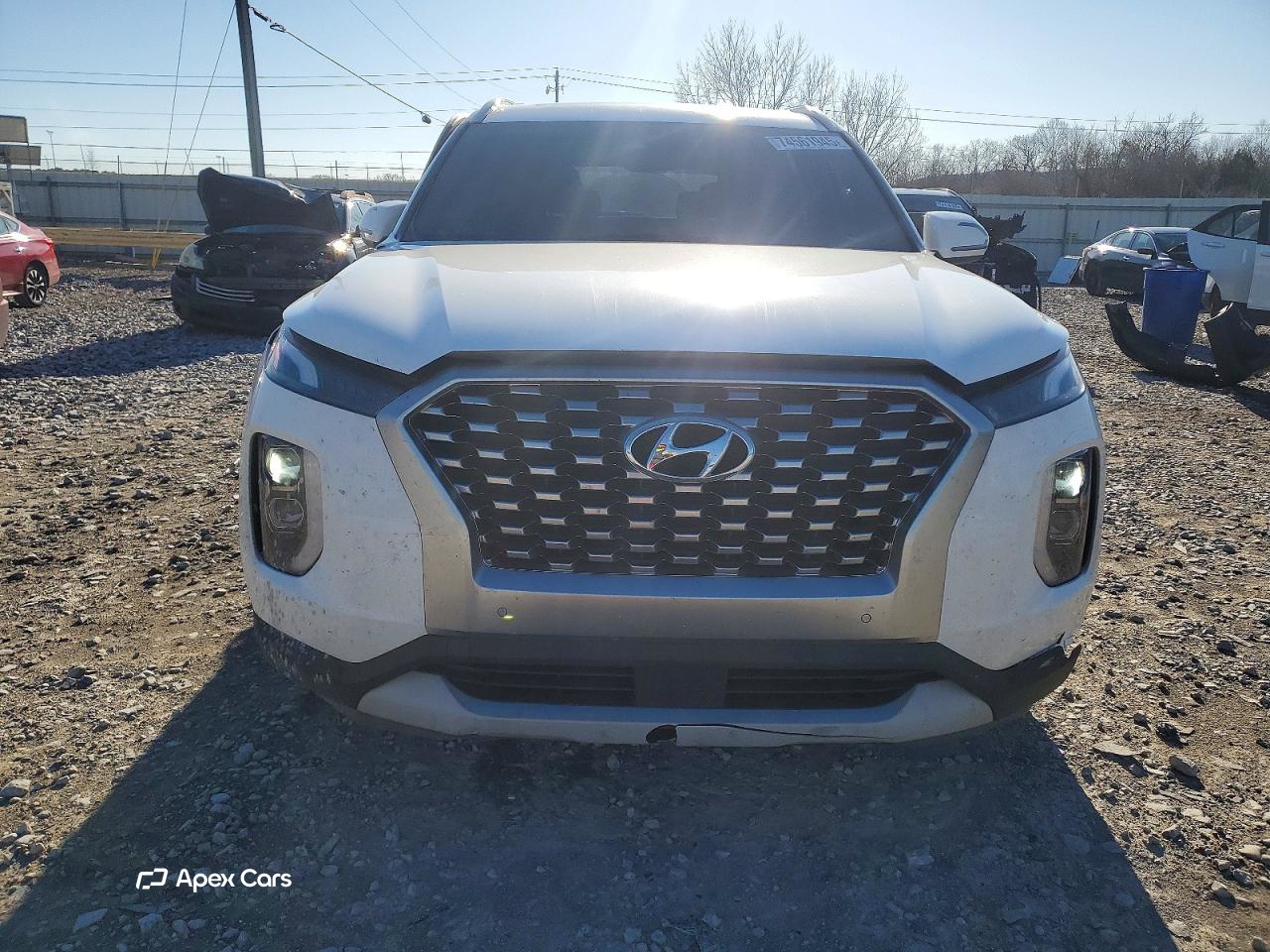 Hyundai Palisade 2021