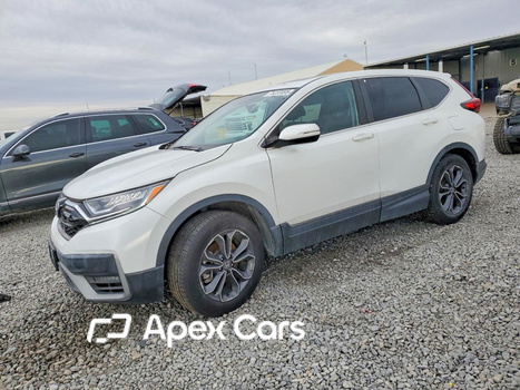 Honda CR-V 2020 - Zdjęcie 1 z 11
