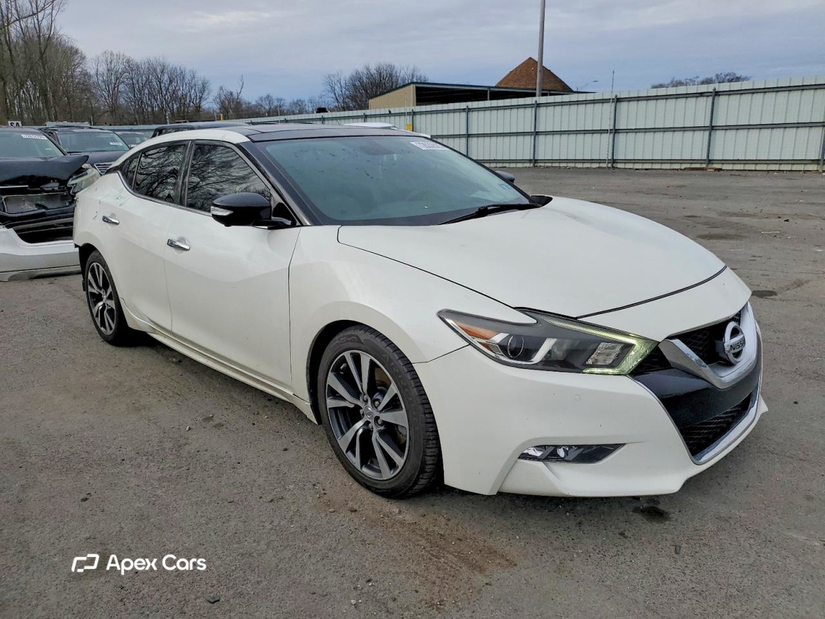 Nissan Maxima 2016