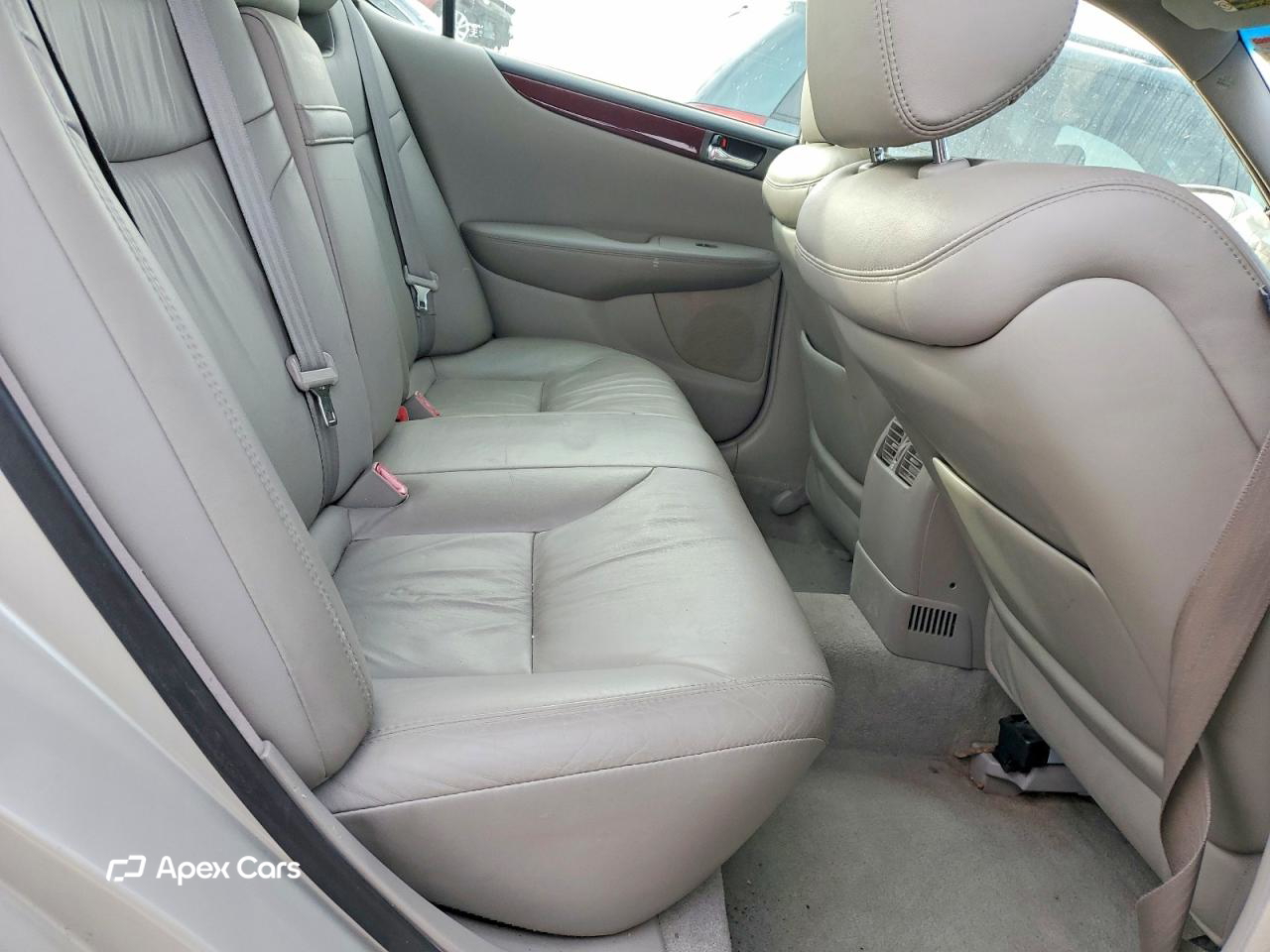 Lexus ES 2004
