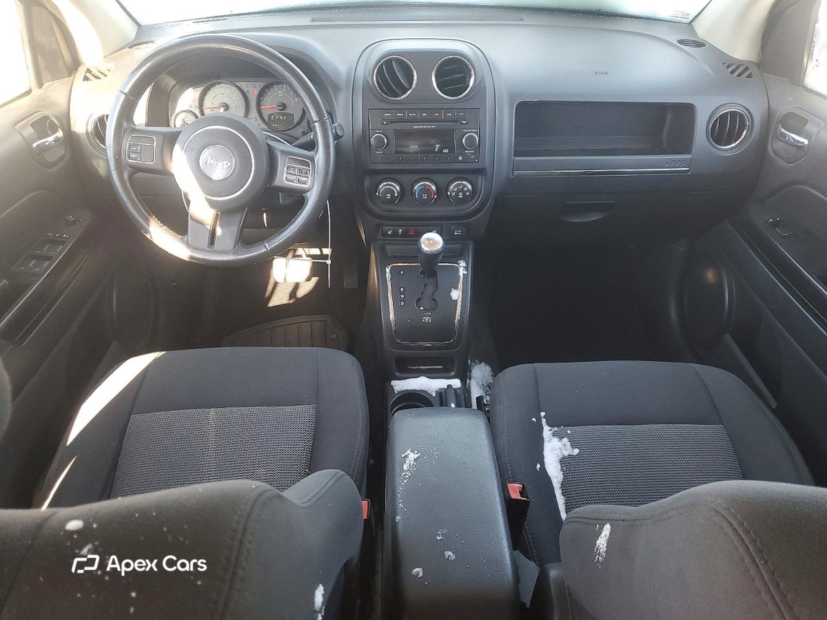 Jeep Compass 2012