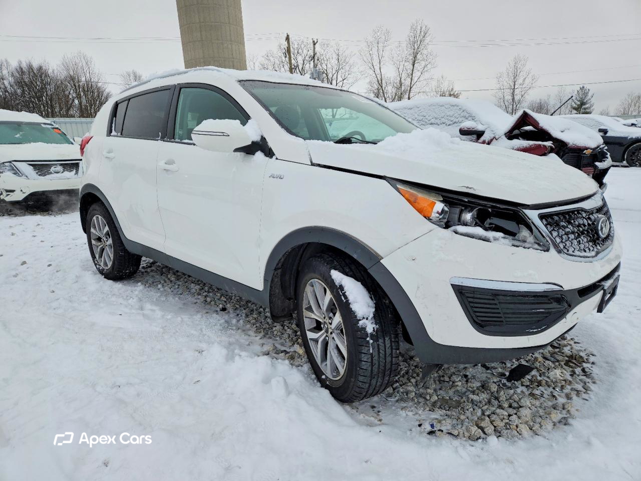 Kia Sportage 2015