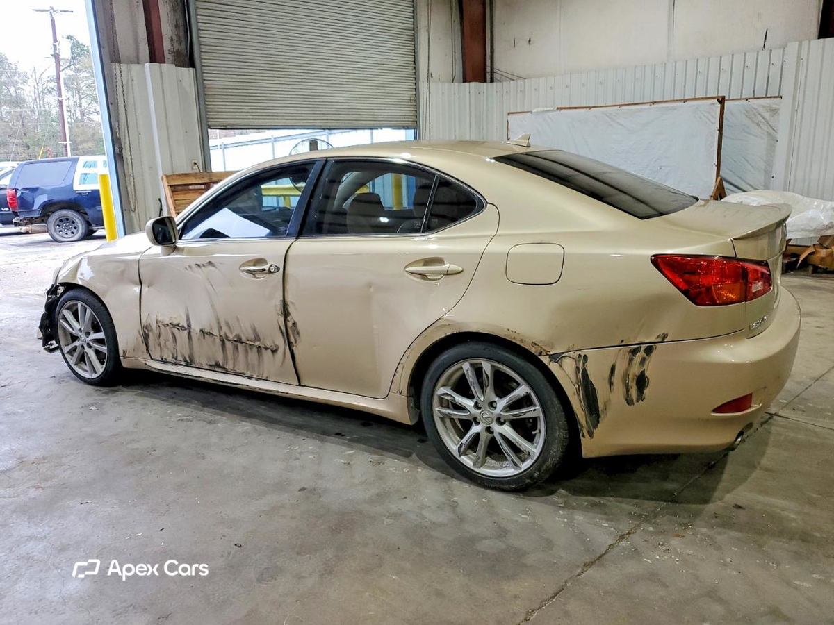 Lexus IS 2007