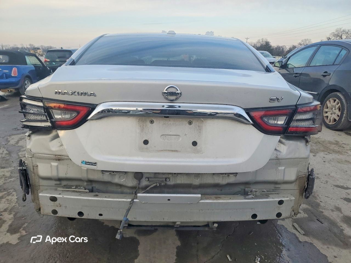 Nissan Maxima 2020