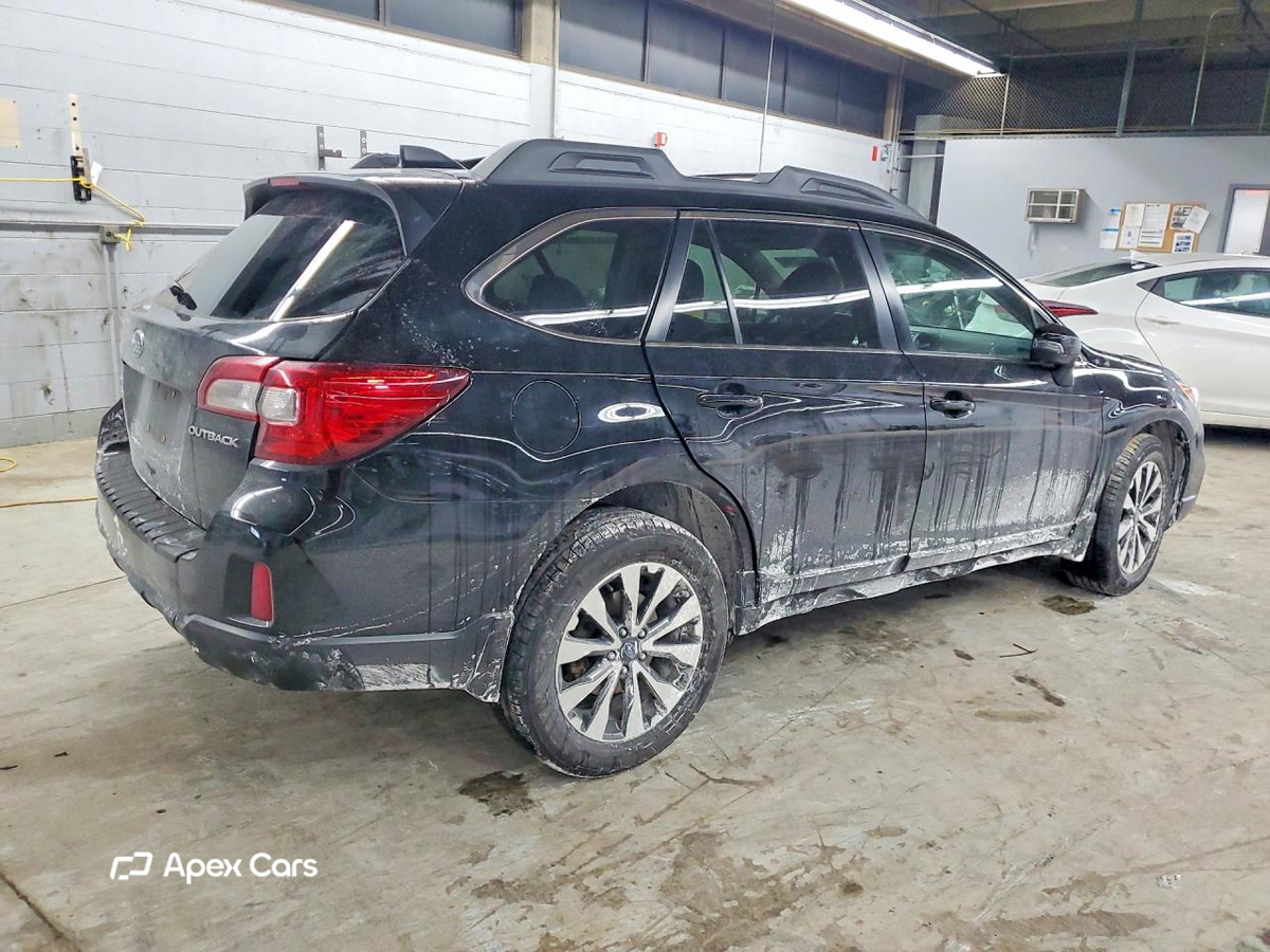 Subaru Outback 2016