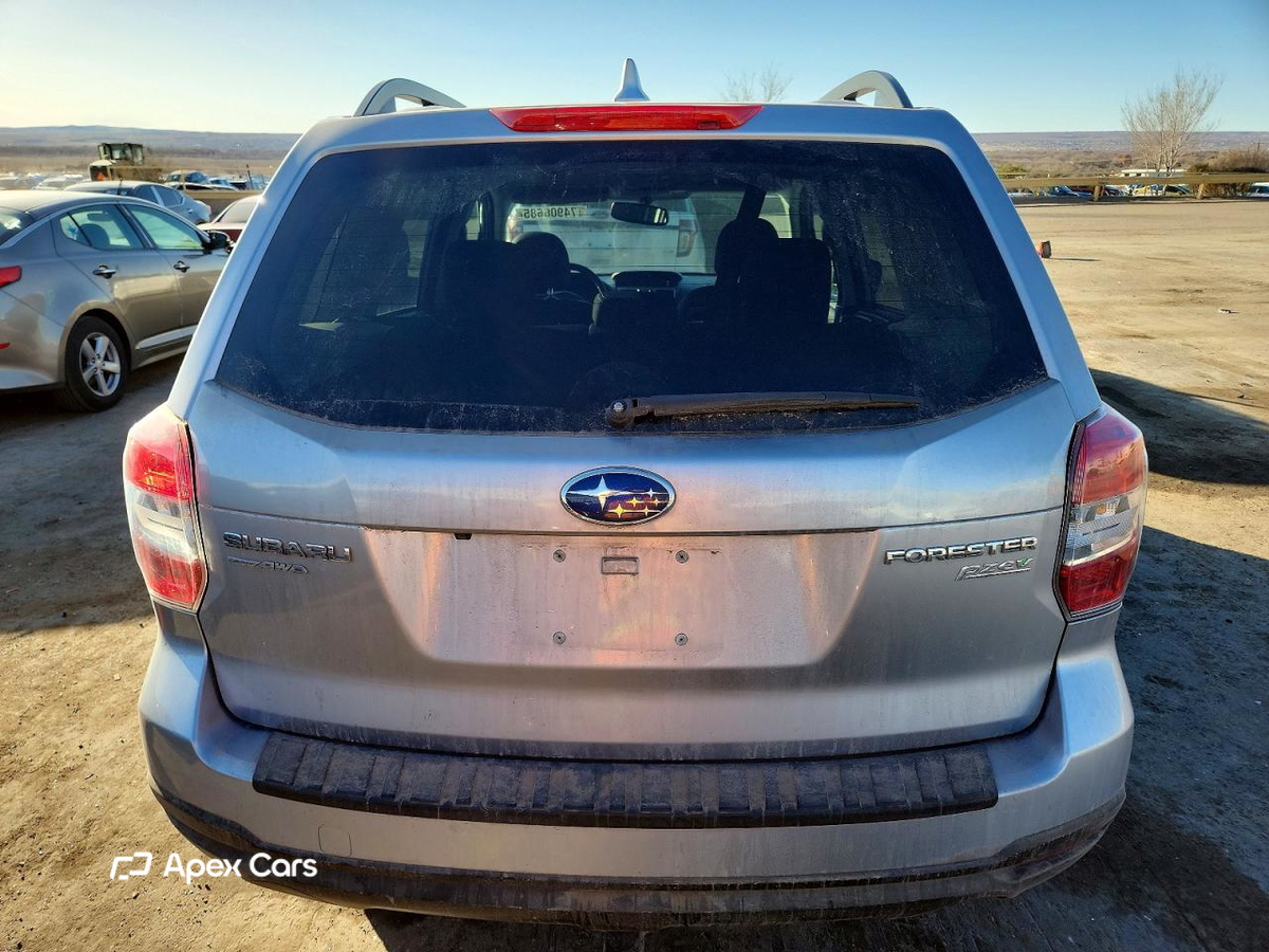 Subaru Forester 2016