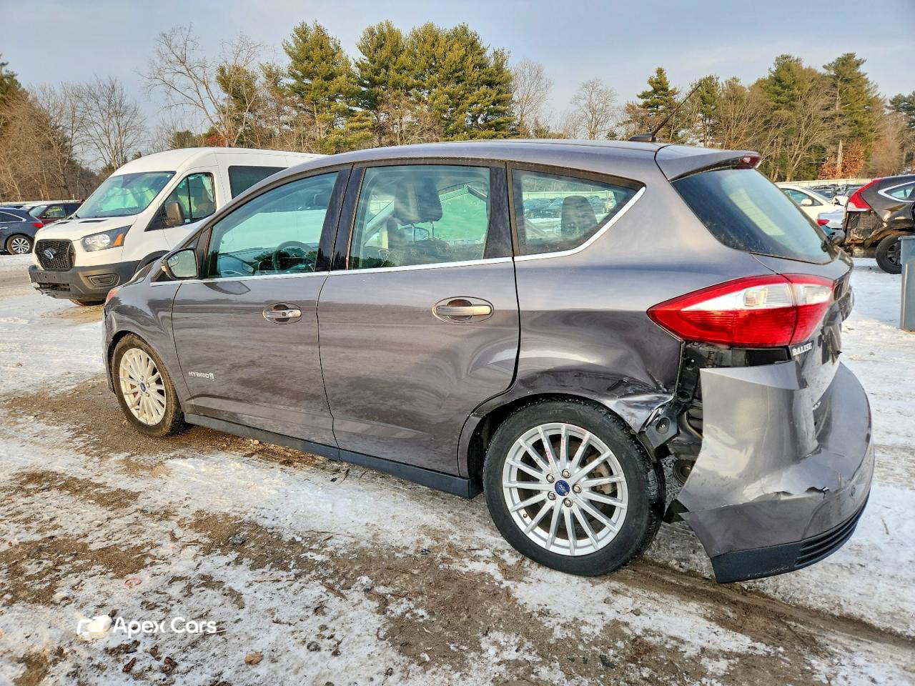 Ford C-MAX 2013