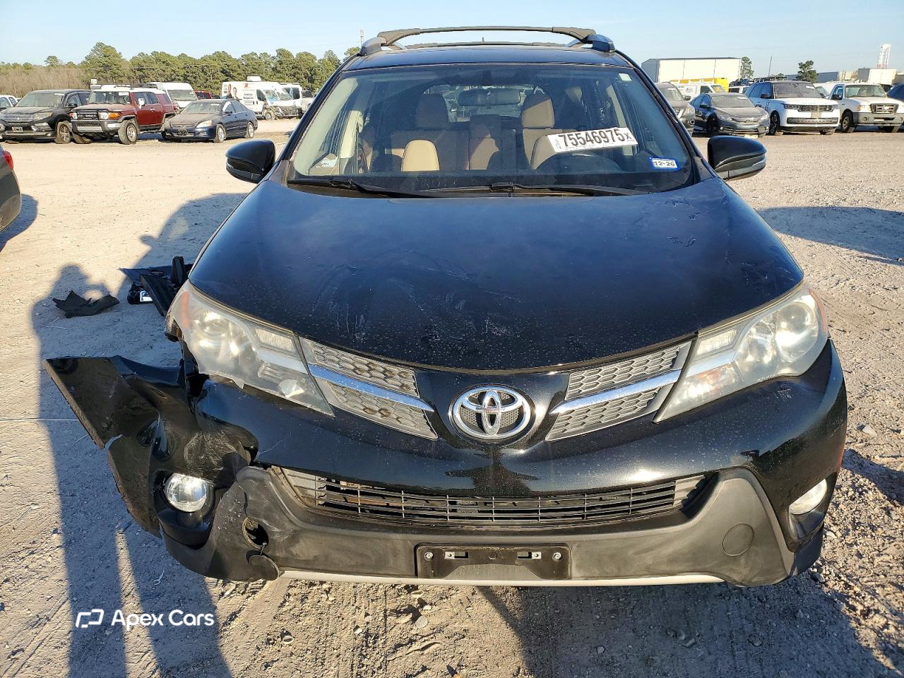 Toyota RAV 4 2013