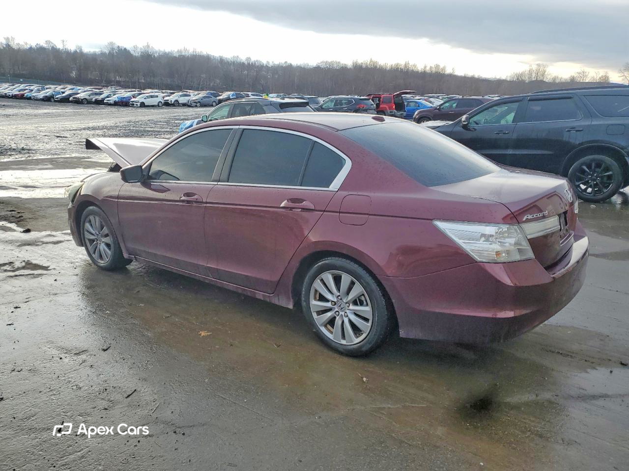 Honda Accord 2012