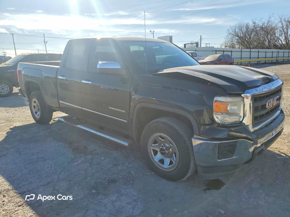 GMC Sierra 2014