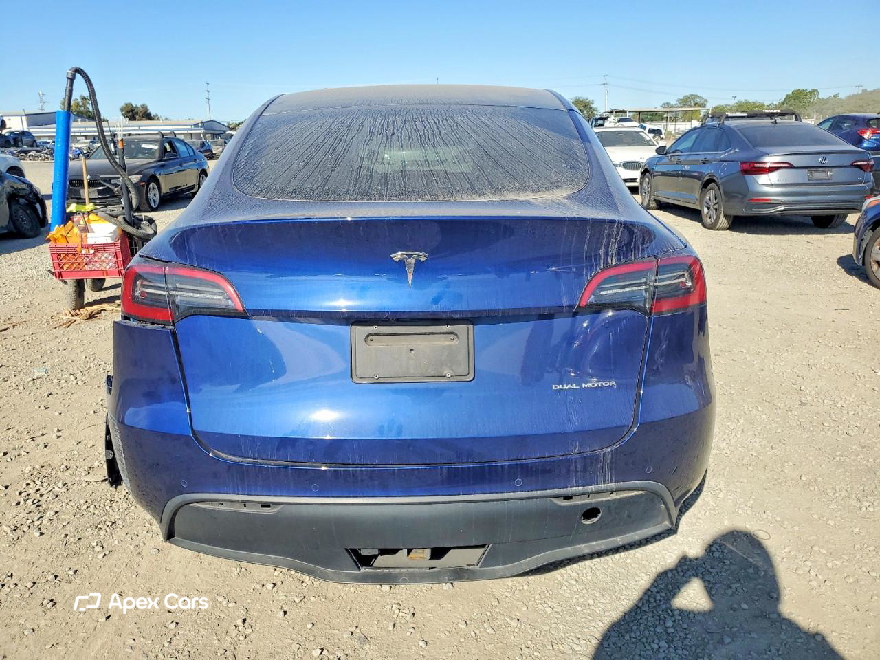 Tesla Model Y 2021
