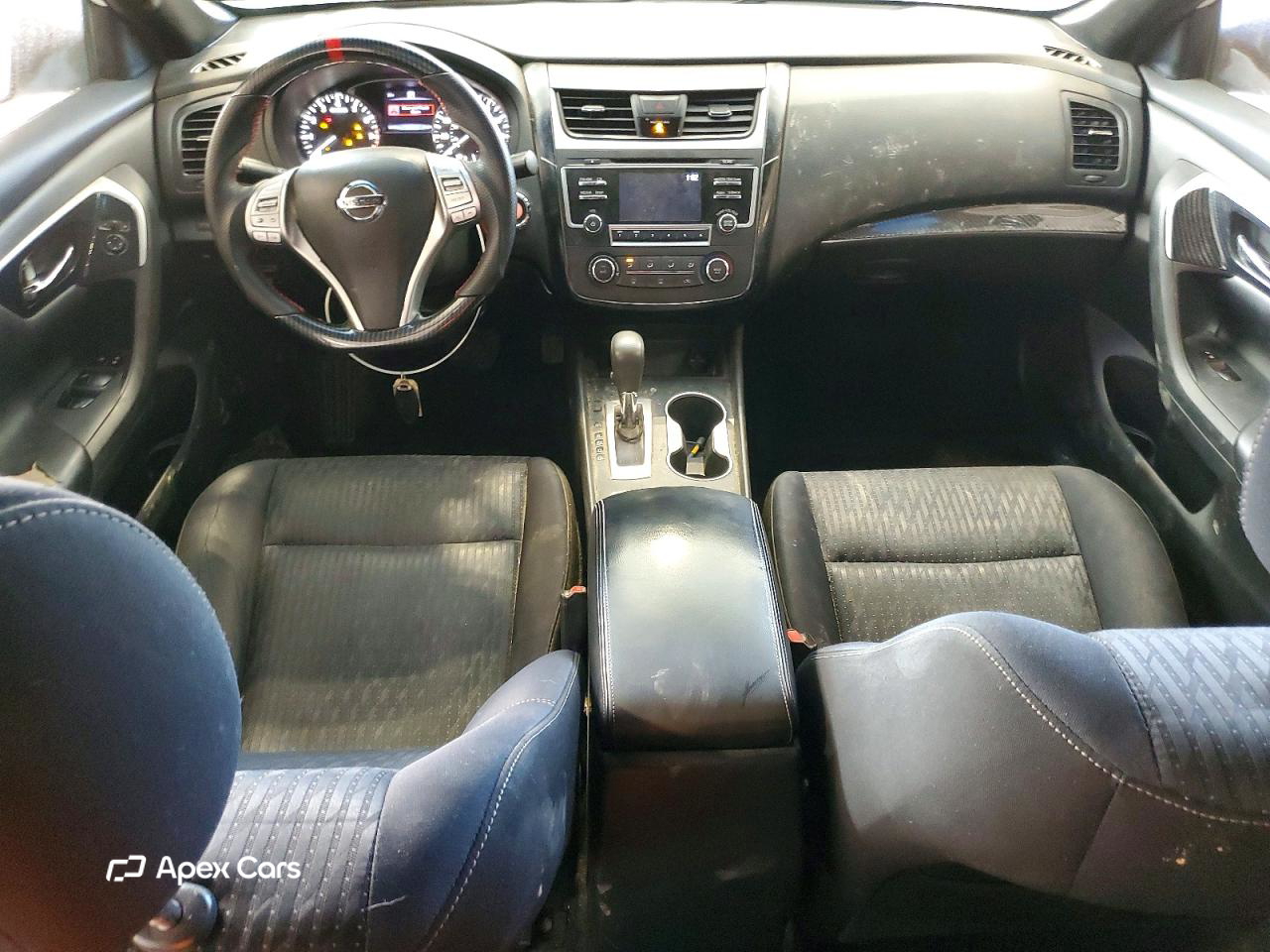 Nissan Altima 2016