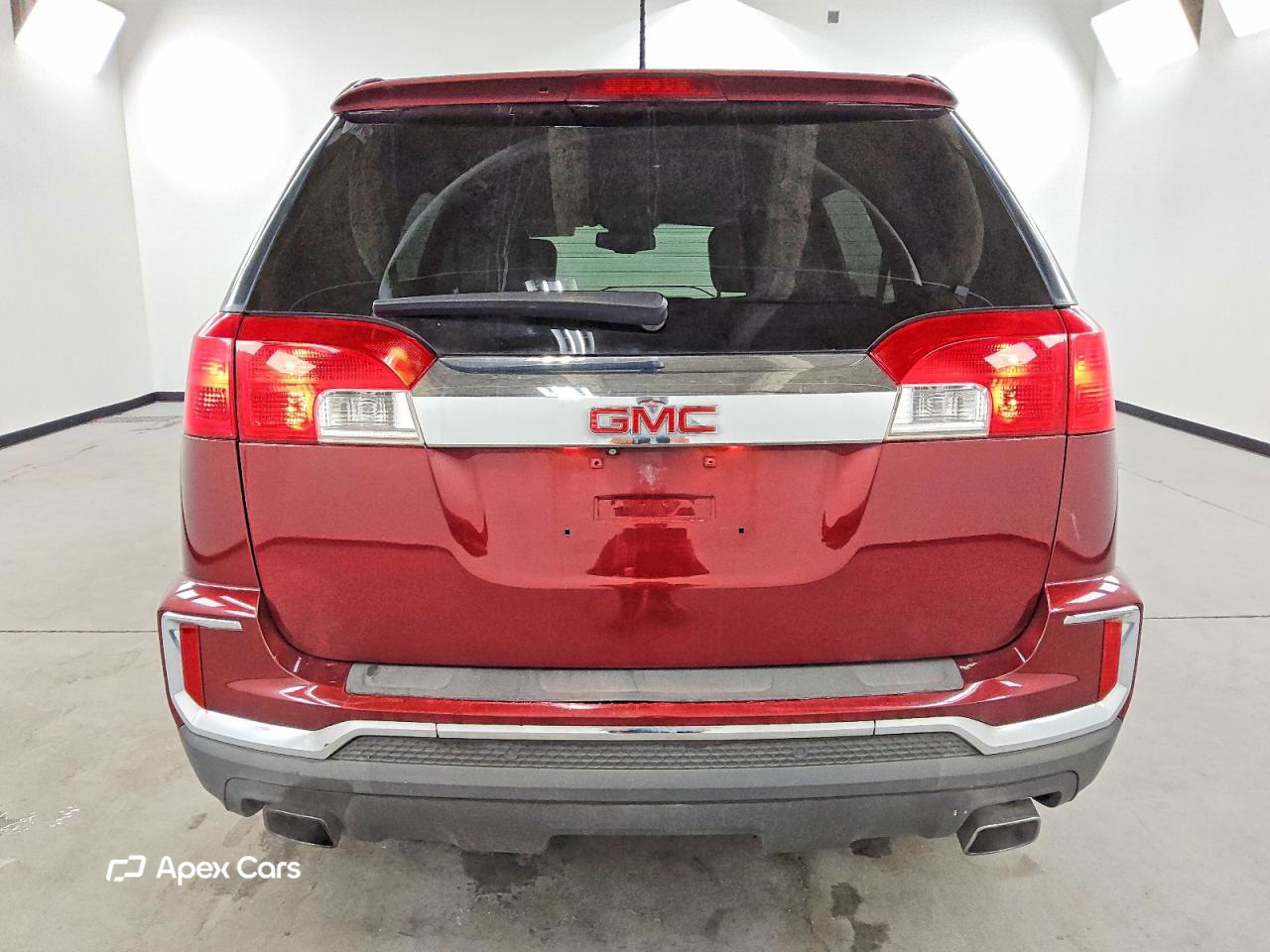 GMC Terrain 2016