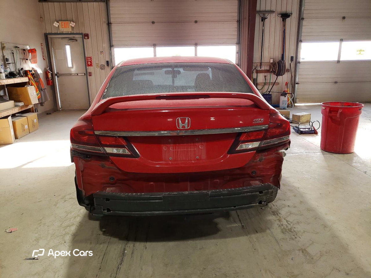Honda Civic 2013