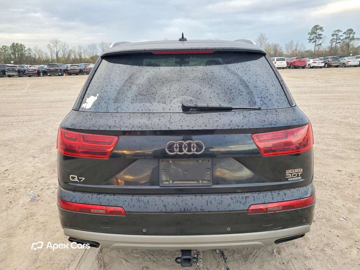 Audi Q7 2017