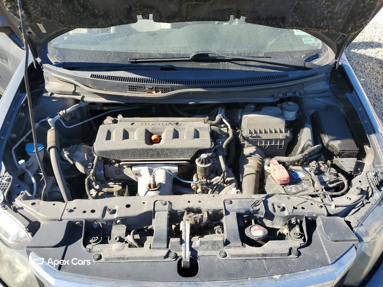 Honda Civic 2012